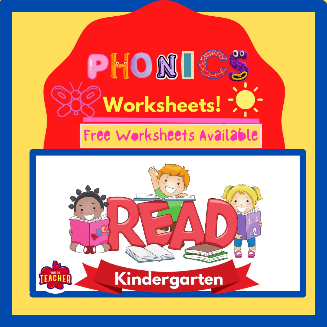 Phonics Worksheets