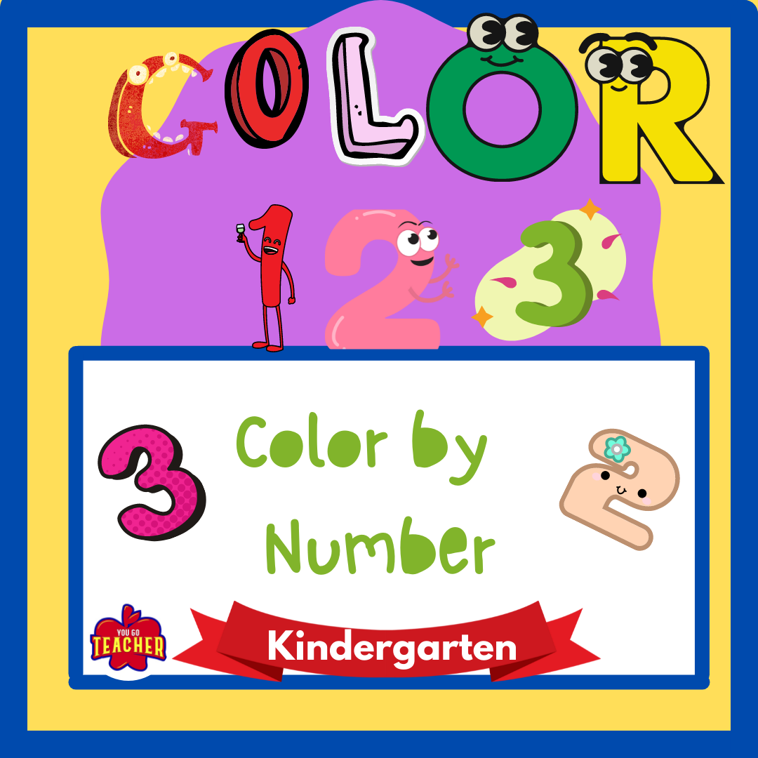 Color by Number