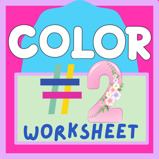 Color by Number: #2