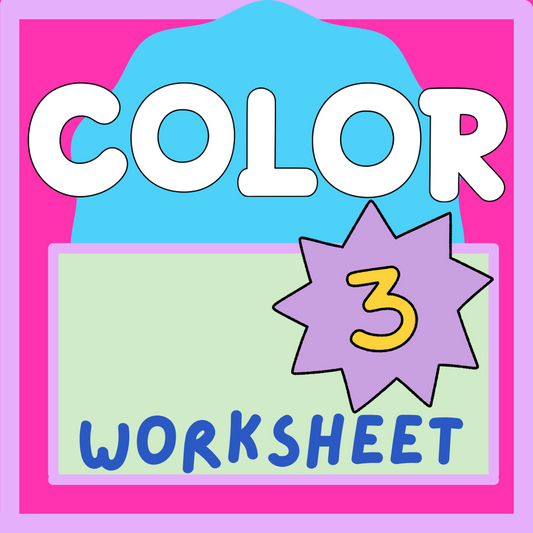Color by Number: #3