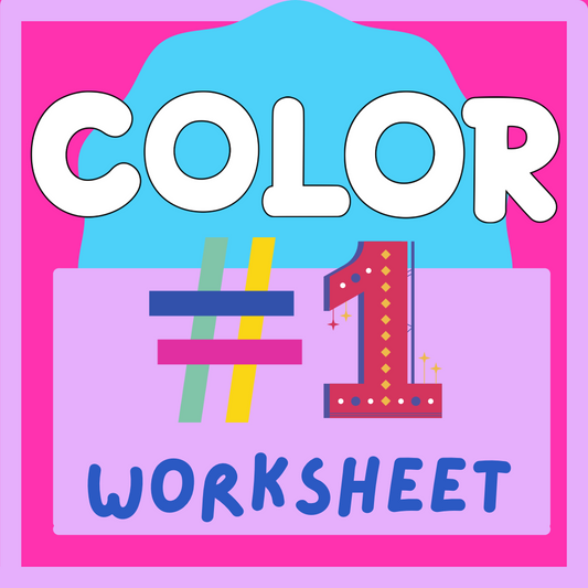 Color by Number: #1