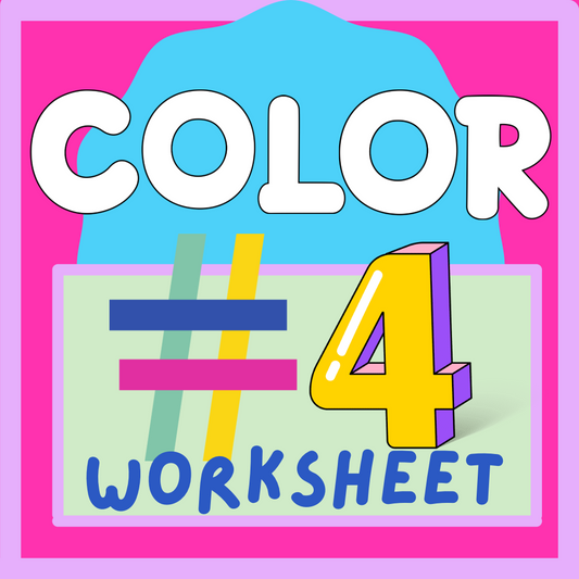 Color by Number: #4