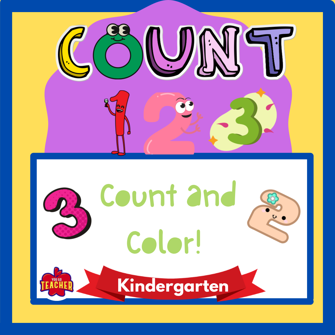 Count and color