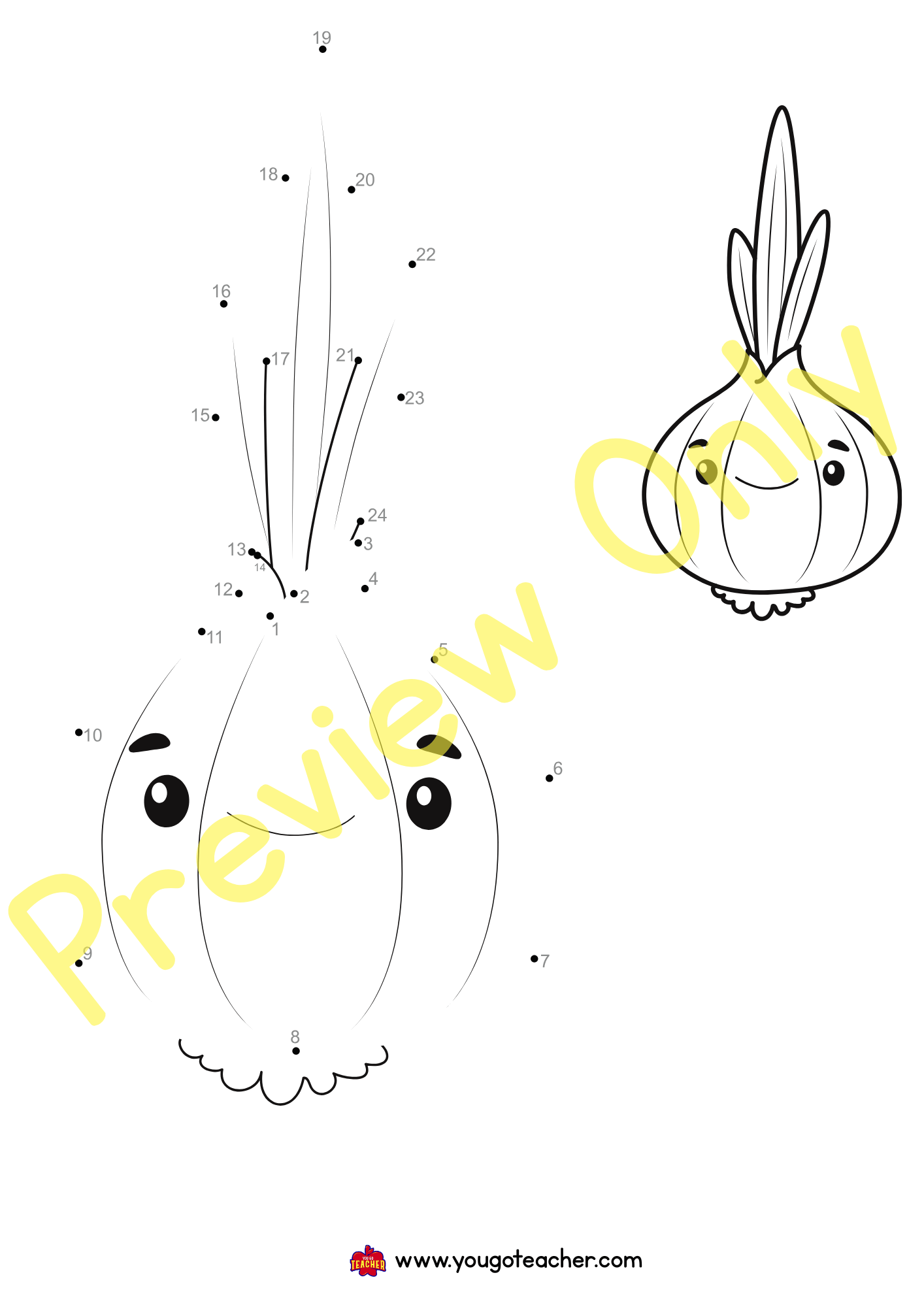 Connect the Dots & Color -Dot-to-Dot Activity Bundle (29 Pages)