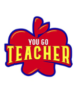 You Go Teacher Logo