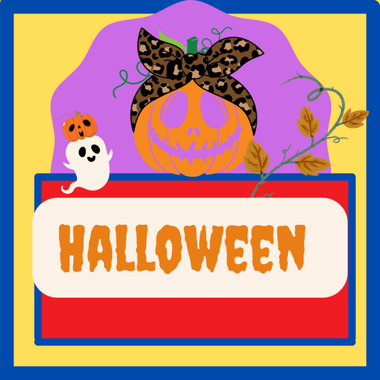 Seasonal Worksheets: Halloween Addition