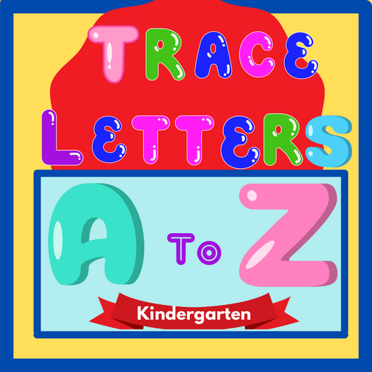 Bundles: Trace Letters A to Z